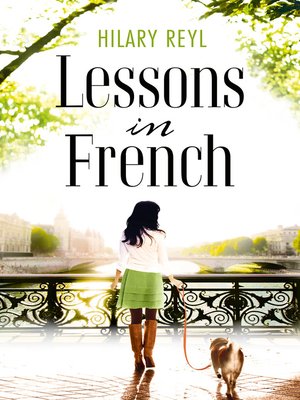 cover image of Lessons in French